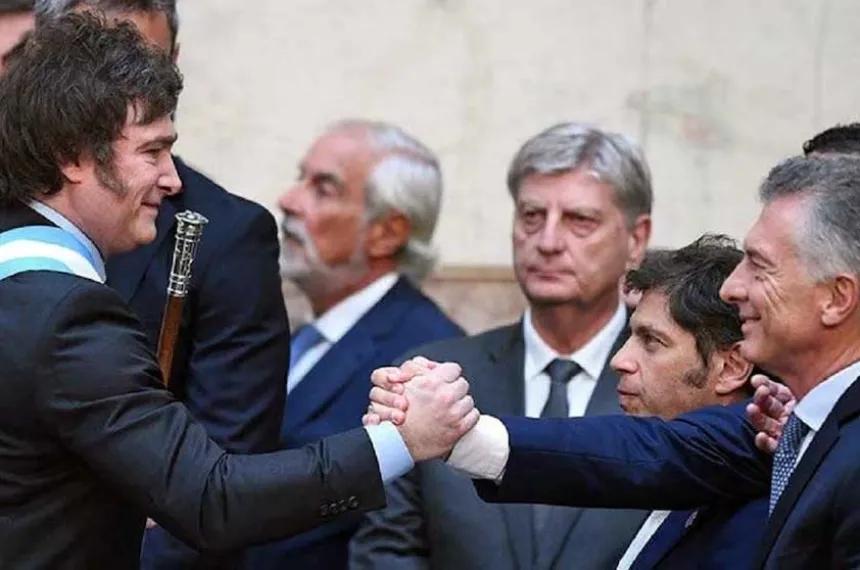Milei se reúne este viernes con Macri en Olivos para avanzar en gobernabilidad