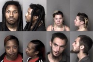 Gaston County Mugshots October 21st