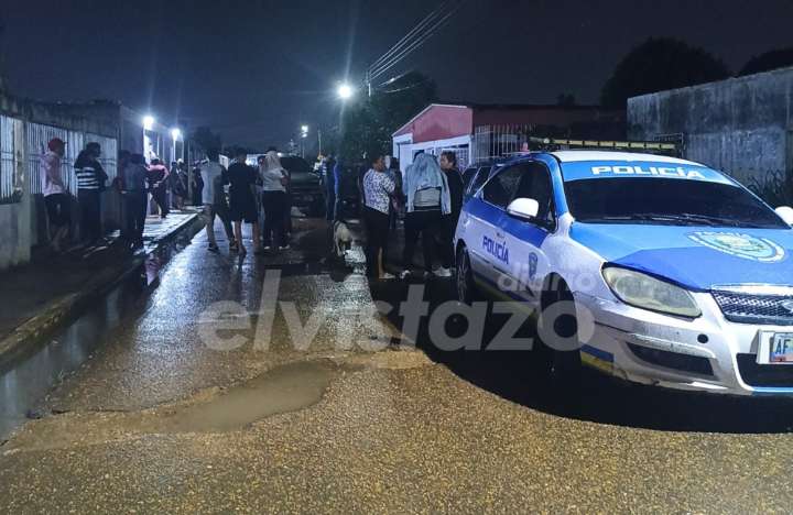 Hombre de 39 años fue asesinado con múltiples impactos de bala en una vivienda del sector 12 de Marzo