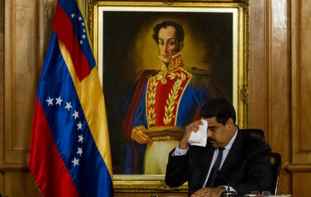 Subdirector del FBI también se refirió al desmantelamiento de una red vinculada a Nicolás Maduro