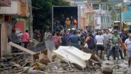 Suman 70 fallecidos por las lluvias, la mayoría en Veracruz e Hidalgo