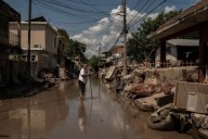 Las inundaciones en México ponen a prueba a Claudia Sheinbaum