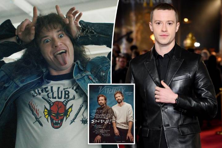 ‘Stranger Things’ creators reveal Eddie’s fate in Season 5