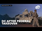 Federal forces leave DC -- what’s next for city safety?