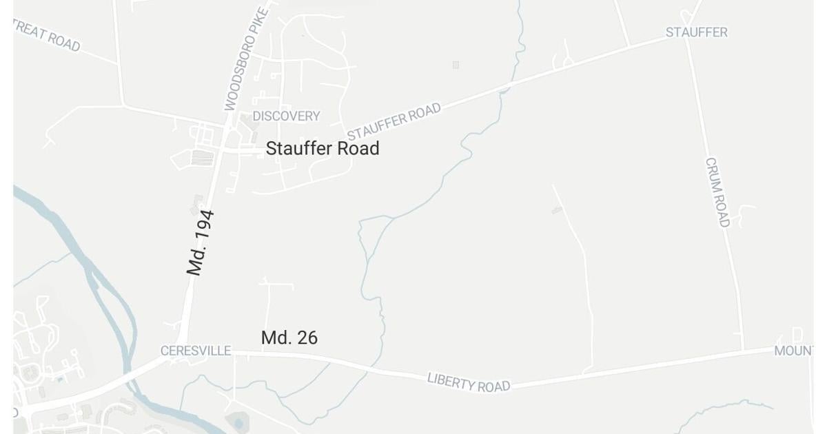 Project to widen Md. 194 on hold