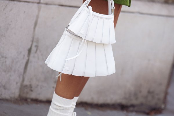 Así son las nuevas deportivas elegantes y versátiles de Zara