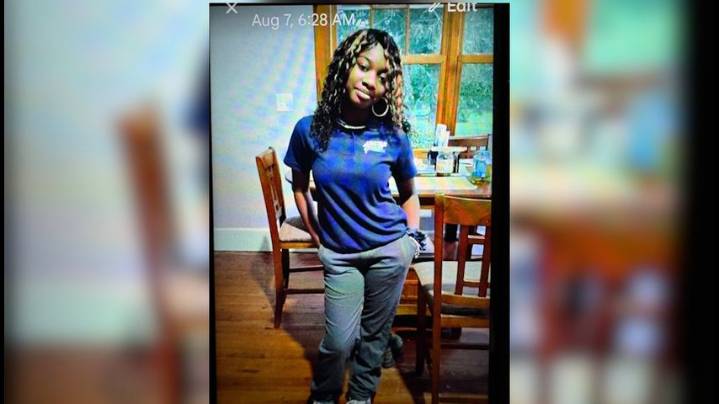 Baker Police looking for missing teen