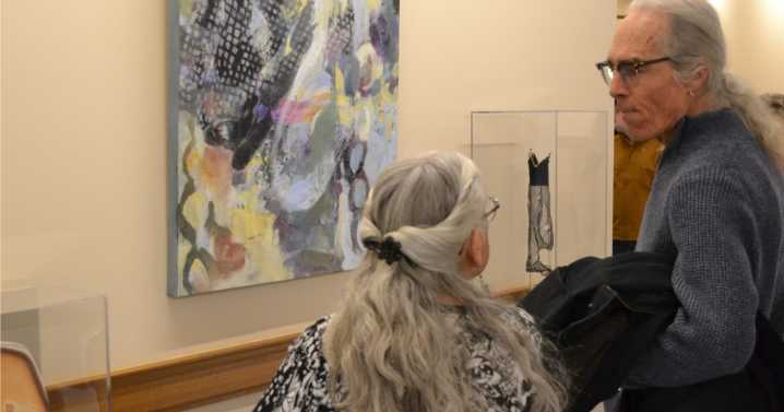 2026 Governor’s Capitol Art Exhibition submission entry deadline approaches