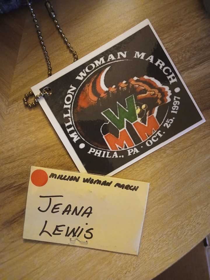 Remembering the Million Woman March