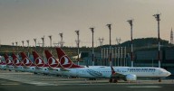 Group of 137 Gaza flotilla activists arrive in Turkey