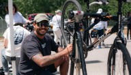 Aprender a cuidar tu bicicleta: taller gratuito en Dix Park