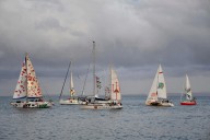 Pese a la intercepción de Israel, la Flotilla Sumud mantiene 30 barcos rumbo a Gaza