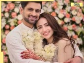 Sana Mirza's ex-husband Shoaib Malik parting ways with his third wife Sana Javed