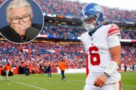 Mike Francesa's surprisingly positive take on Giants' shocking loss