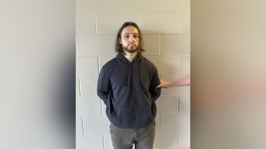 Uber driver, 29, arrested for starting Jan 1. fire that exploded into Palisades Fire