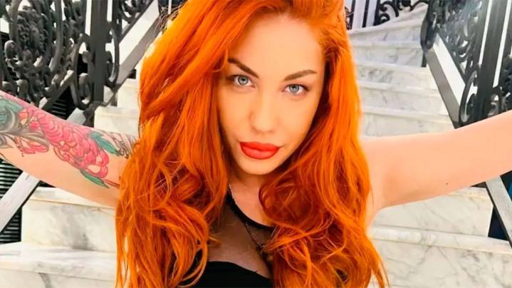 Apareció Lourdes de Bandana tras la denuncia de su madre: "Estoy perfecta"