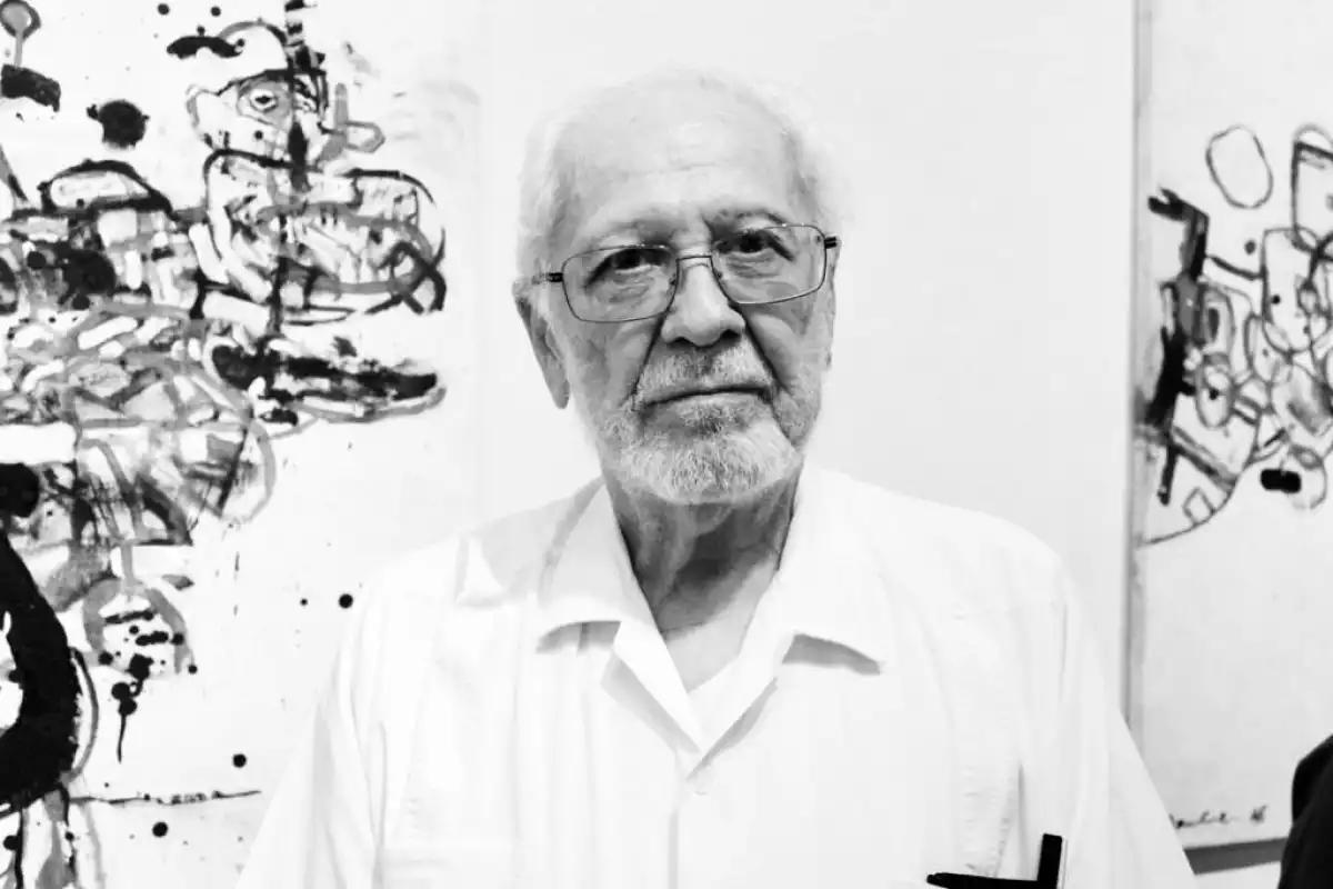 Fallece el yucateco Gabriel Ramírez Aznar, figura esencial del arte moderno mexicano