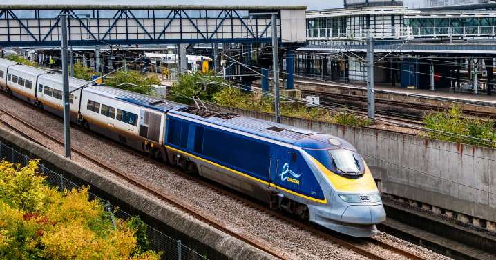 Two new UK cities to get own version of 'Eurostar' with links to Channel Tunnel