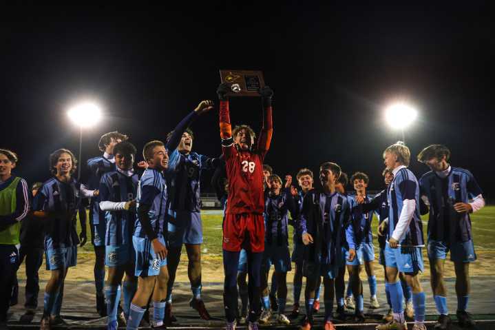 WVSSAC State Soccer Tournament Pairings