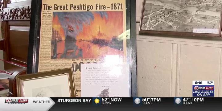 WE THE PEOPLE: 154 years later, the Peshtigo Fire remains the deadliest fire in American history