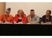 Ceremony marks new $16M partnership to bolster Indigenous entrepreneurship and business education across Canada