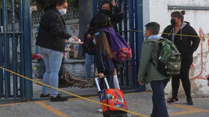 SEP: estos son los estados que no tendrán clases a partir de este 13 de octubre y hasta nuevo aviso por lluvias