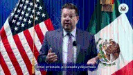 Advierte cónsul de Estados Unidos sobre engaños de traficantes a migrantes en redes sociales