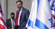 United States Vice President JD Vance arrives in Israel to shore up Gaza's fragile ceasefire