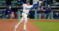 Dodgers produce 18-inning World Series sequel, `The Late, Late Sho'