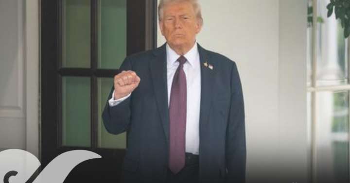 Anuncia Trump primeros acuerdos de paz entre Israel y Hamas