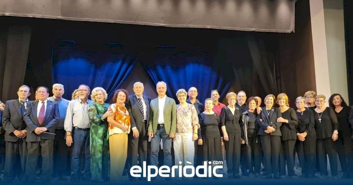 La Diputació de València difundirá la tradición musical coral valenciana con conciertos nacionales e internacionales
