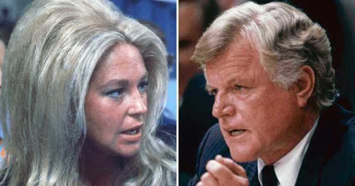 Ted Kennedy's Wild FBI Files Reveal Trauma First Wife Joan Endured