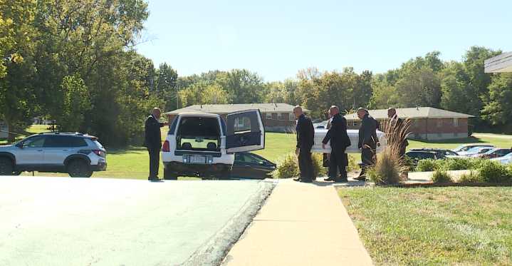 Mourners gathered Tuesday at funeral service for co-founder of Corey's Network, remembered as "humble servant"