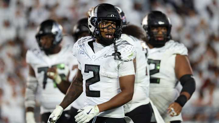 College football games, storylines in Week 7: Oregon vs. Indiana to determine new No. 1?