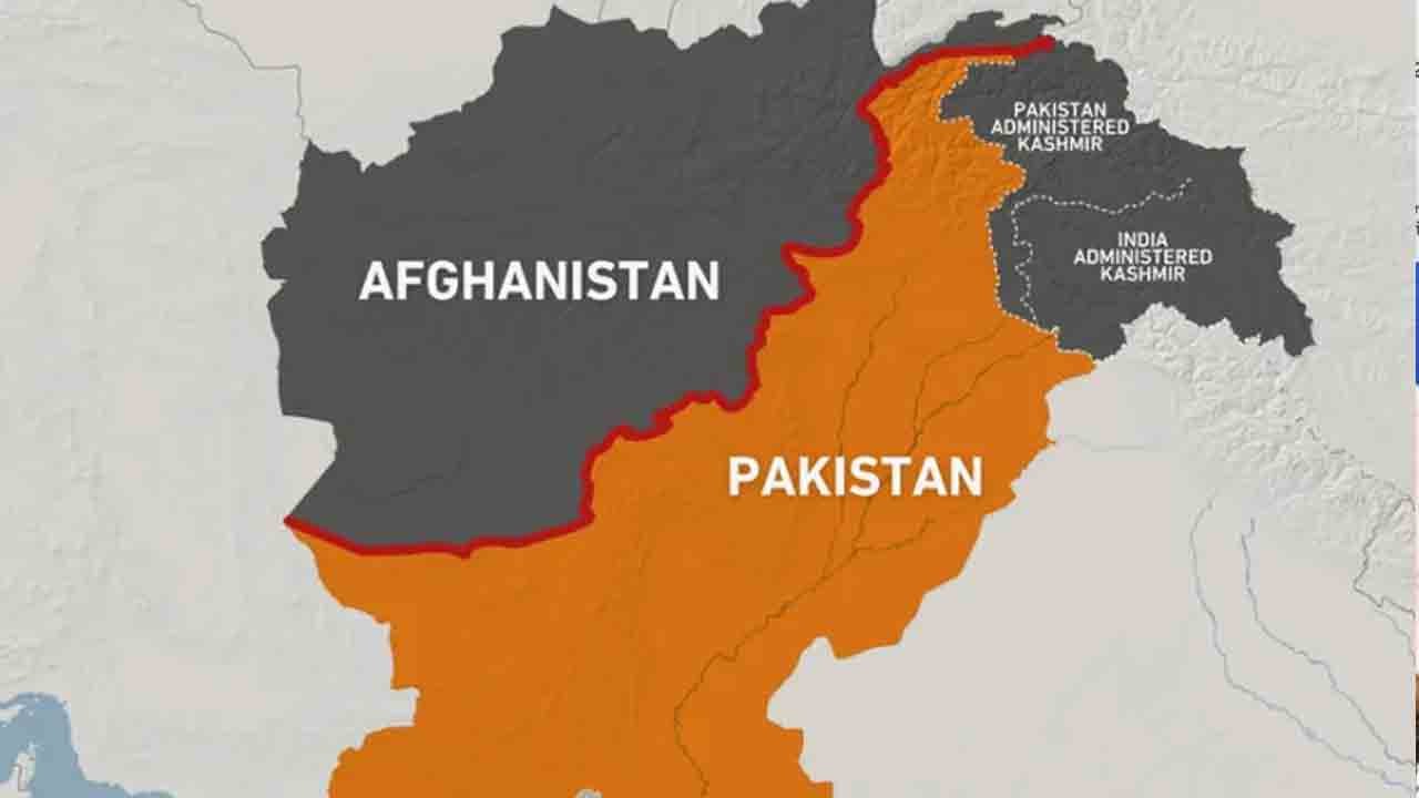 Gunfights Between Afghan And Pakistani Forces Along Border