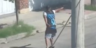 Un miembro de la barra brava de Belgrano fue condenado tras ser captado con un arma en una pelea entre hinchas