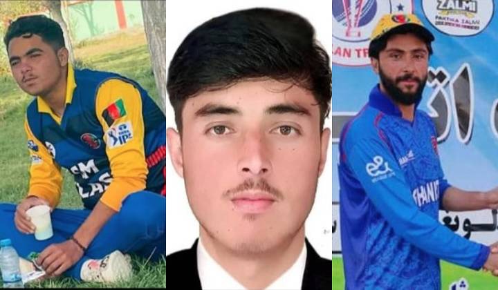 Three Afghan cricketers killed in Pakistan airstrikes: ACB