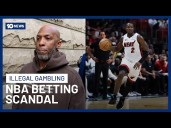 NBA Stars & Coaches Arrested Over Illegal Betting And Rigged Poker Game Scandal