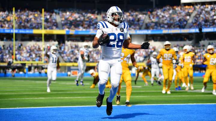 Colts are legit, swamping Chargers and keeping Super Bowl LX in sight