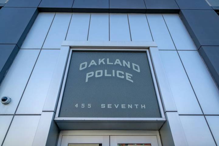Short on staff, Oakland police will reassign community resource officers to patrol duty