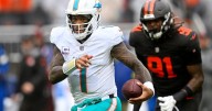 Turnover-plagued Tagovailoa and Dolphins are looking to end 3