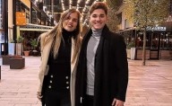 Embarazada de 7 meses, la novia de Julián Álvarez mostró su rutina de entrenamiento y generó polémica