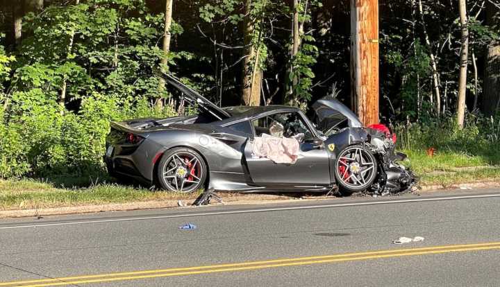 Ferrari driver sentenced to probation in crash that killed 92
