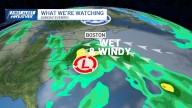 Nor’easter storm this weekend in Massachusetts, NH