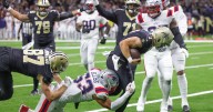 Taysom Hill passed an NFL Hall of Famer in the record books with his 2nd quarter touchdown