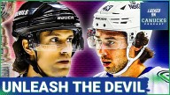 Vancouver & Quinn Hughes need to become the Devils