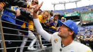 Rams find unique practice location ahead of London trip