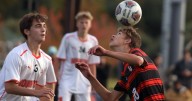 Area soccer district results/regional schedules