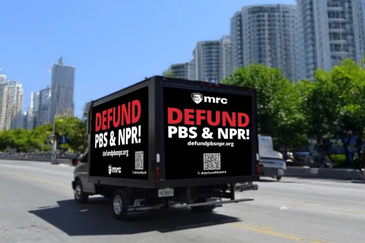 NPR and PBS federal funding halted with government shutdown