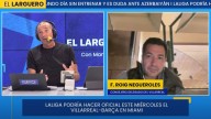 El CEO del Villarreal, sobre el partido en Miami: "Se está haciendo demagogia, el factor campo no es tan importante"